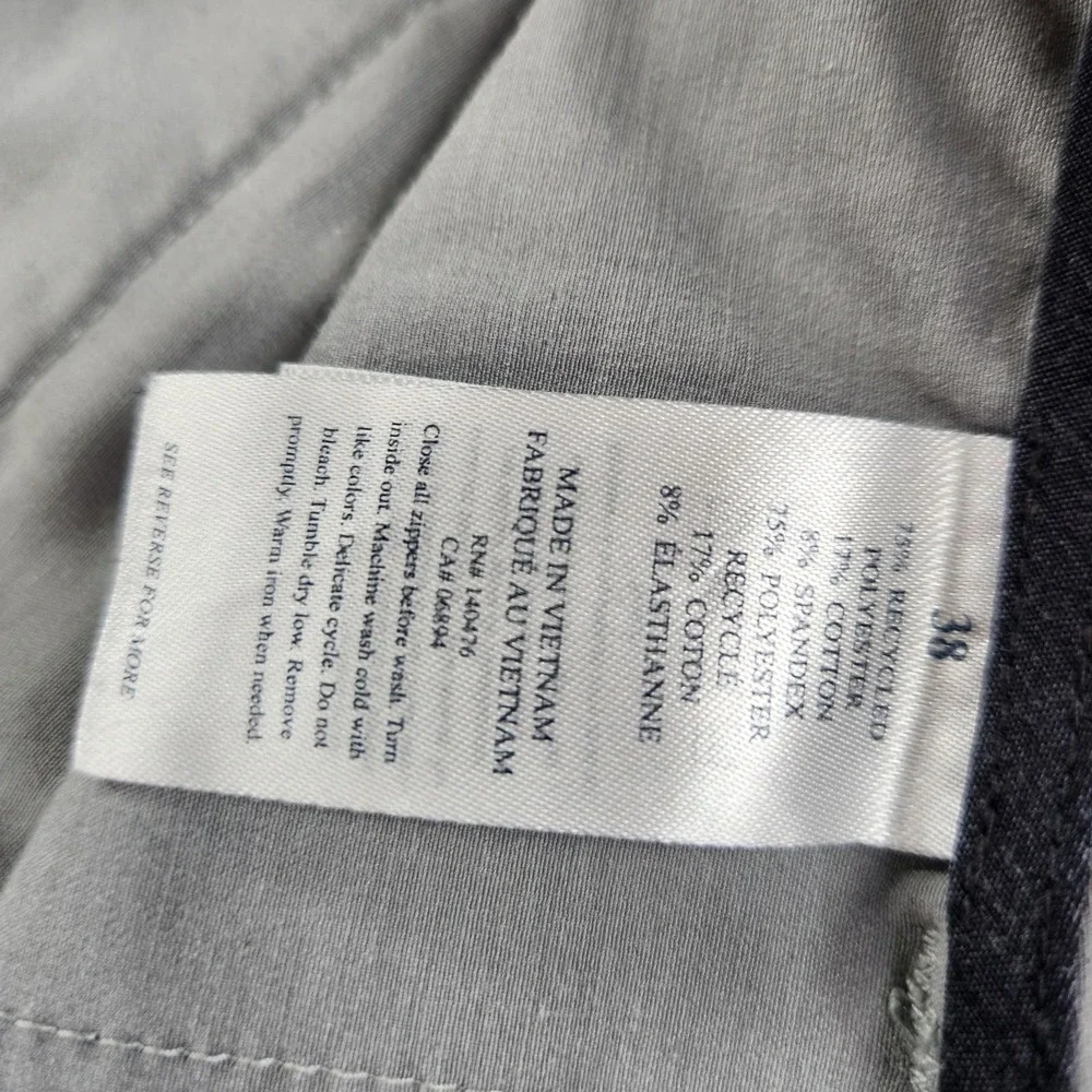 Faherty All Day Short Mens Size 38 9